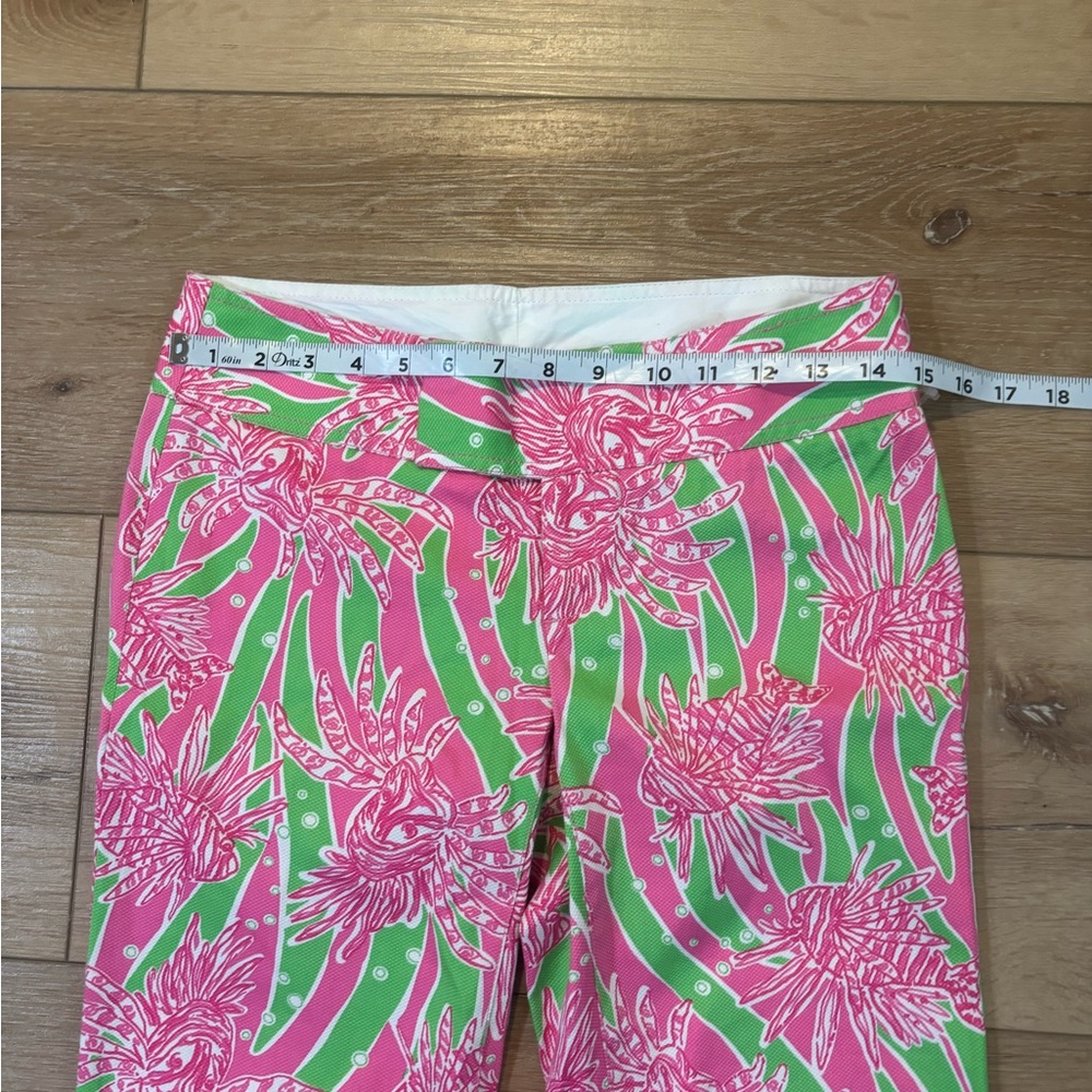 Lilly Pulitzer Pants Size 2 - Picture 3 of 5